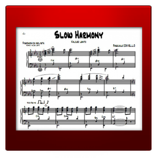 Slow Harmony-spartiti-spartito per fisarmonica by Pasquale Coviello
