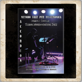 MÉTODO JAZZ  POR ACORDEÓN